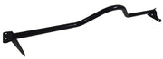 1967-1968 Mustang Monte Carlo Bar - Curved - Black - CA-MA14872-Classic-Auto-Store-Online