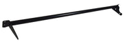 1967-1968 Mustang Monte Carlo Bar - Straight - Black - CA-MA14873-Classic-Auto-Store-Online