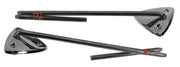 1967-1970 Mustang Coupe & Fastback Sunvisor Pivot Arms /Brackets - CA-MA14940-Classic-Auto-Store-Online