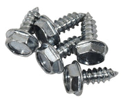 1964-1968 Mustang Gas Tank Filler Neck Mounting Screws - 5 Pieces - CA-MA15016-Classic-Auto-Store-Online
