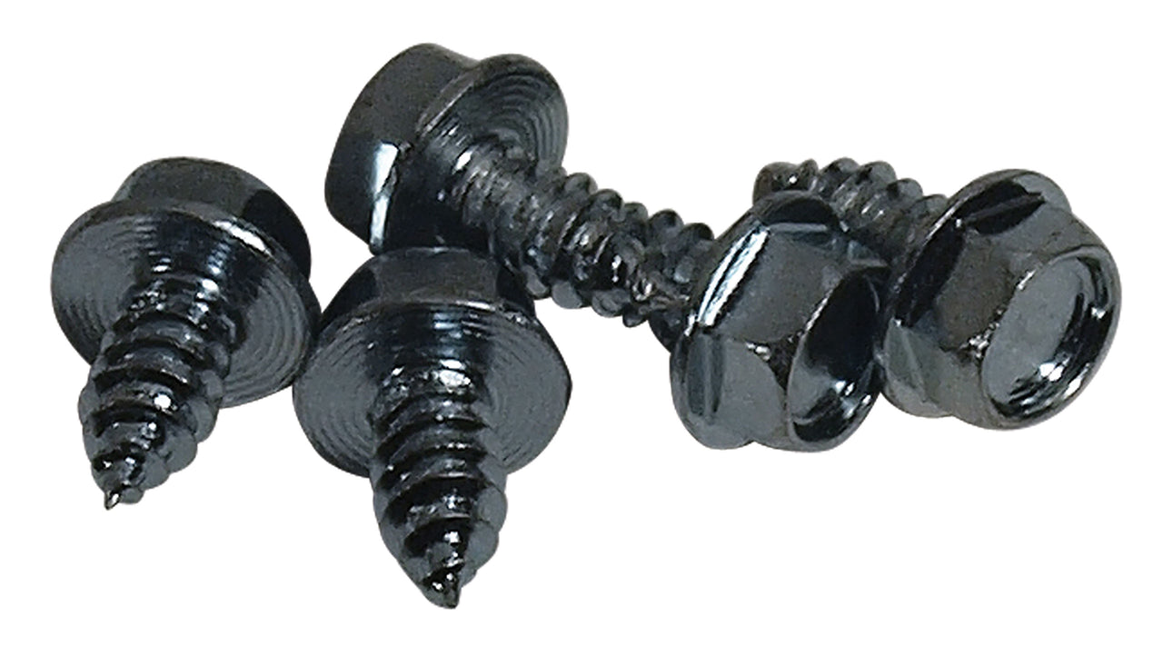 1970-1973 Mustang Gas Tank Filler Neck Mounting Screws - 5 Pieces - CA-MA15017-Classic-Auto-Store-Online