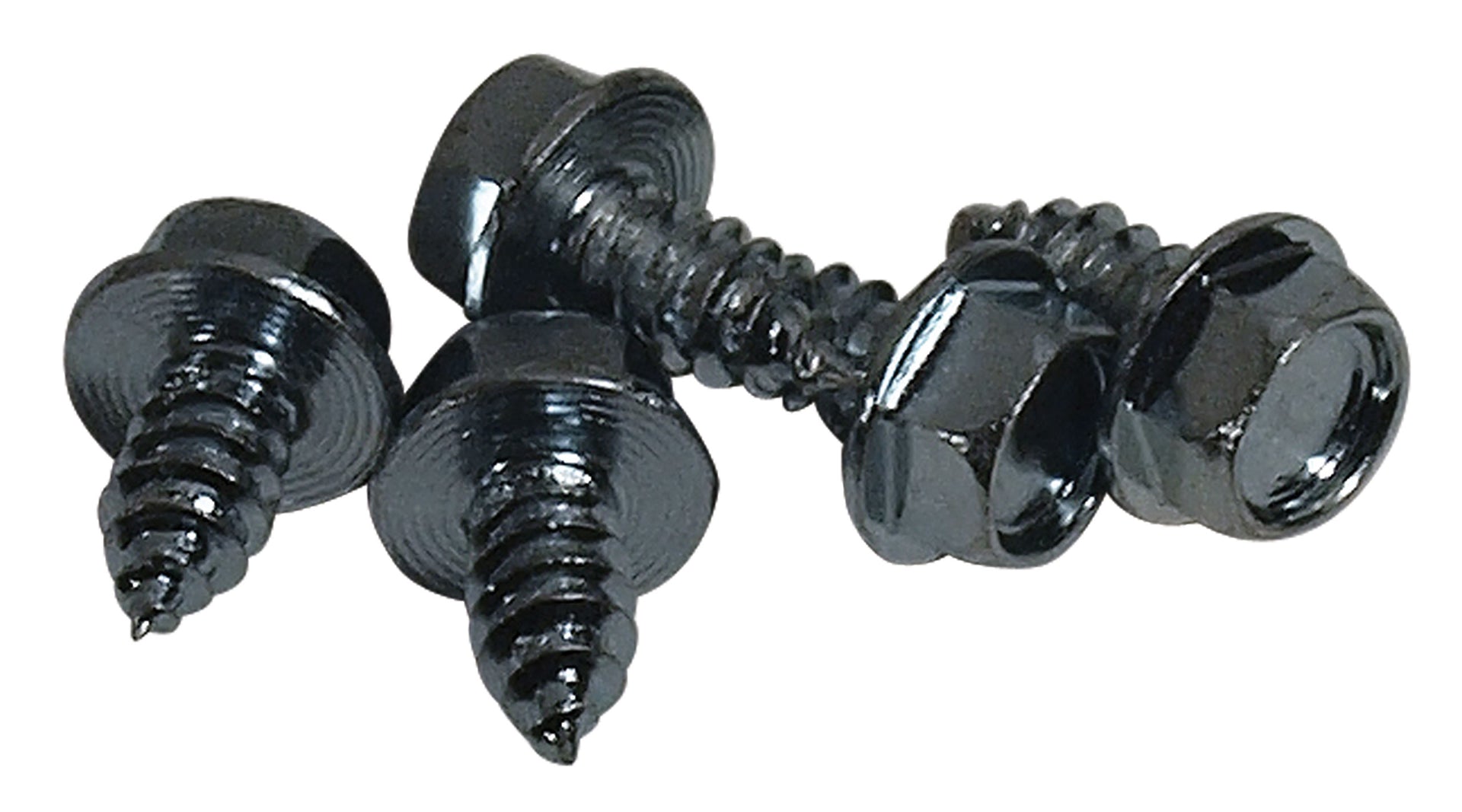 1970-1973 Mustang Gas Tank Filler Neck Mounting Screws - 5 Pieces - CA-MA15017-Classic-Auto-Store-Online