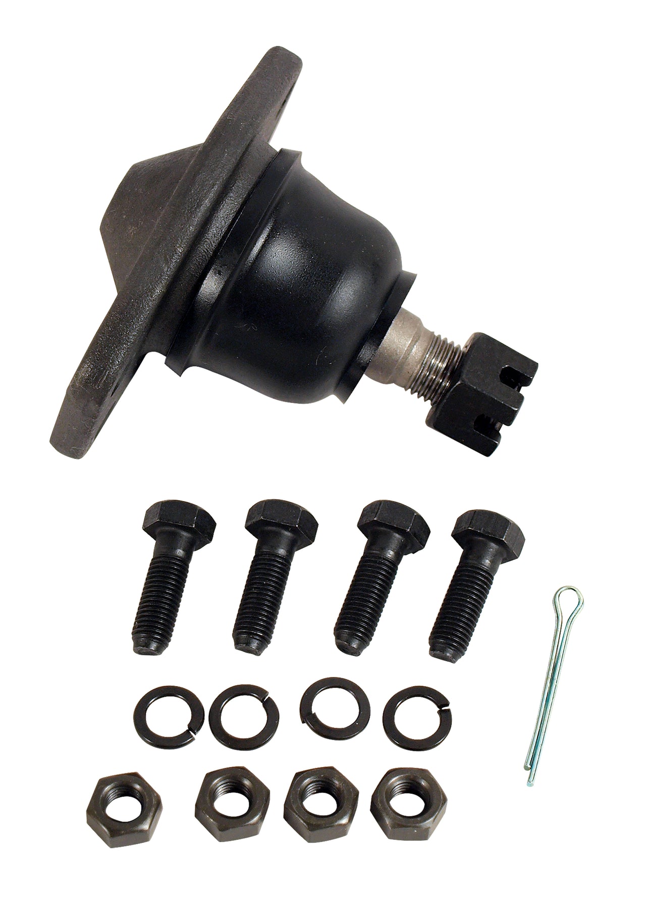 1964-1970 Mustang Ball Joint - Upper W/4 Mounting Holes - CA-MA15046-Classic-Auto-Store-Online