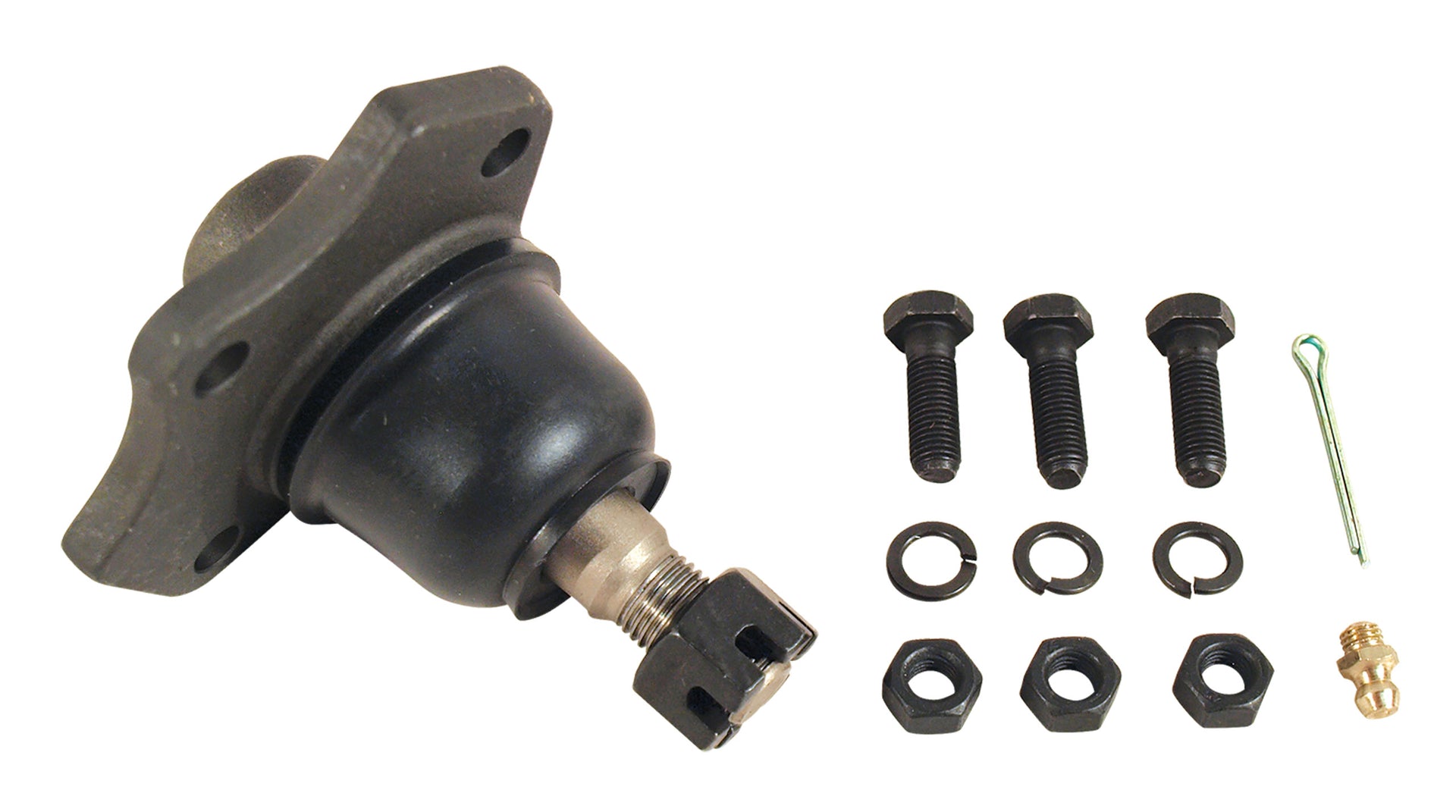 1964-1973 Mustang Ball Joint - Upper W/3 Mounting Holes - CA-MA15047-Classic-Auto-Store-Online
