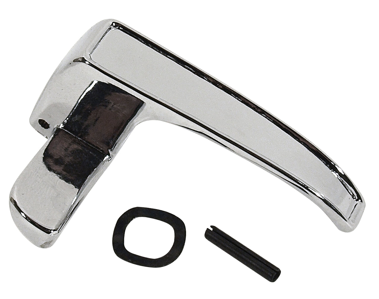 1967-1967 Mustang Vent Window Handle - Right Hand - CA-MA15219-Classic-Auto-Store-Online