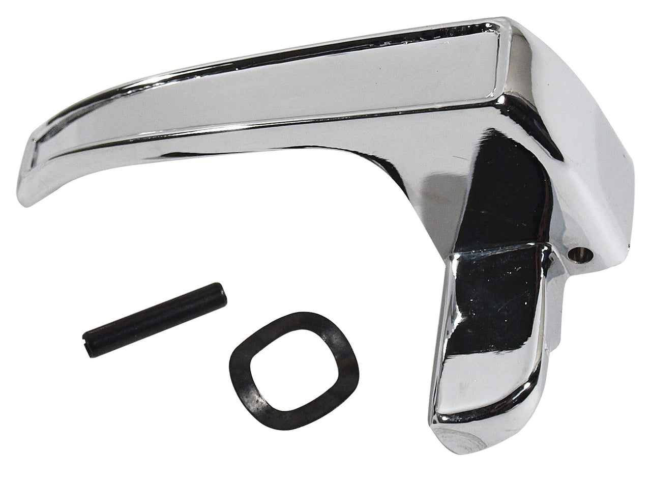1967-1967 Mustang Vent Window Handle - Left Hand - CA-MA15220-Classic-Auto-Store-Online