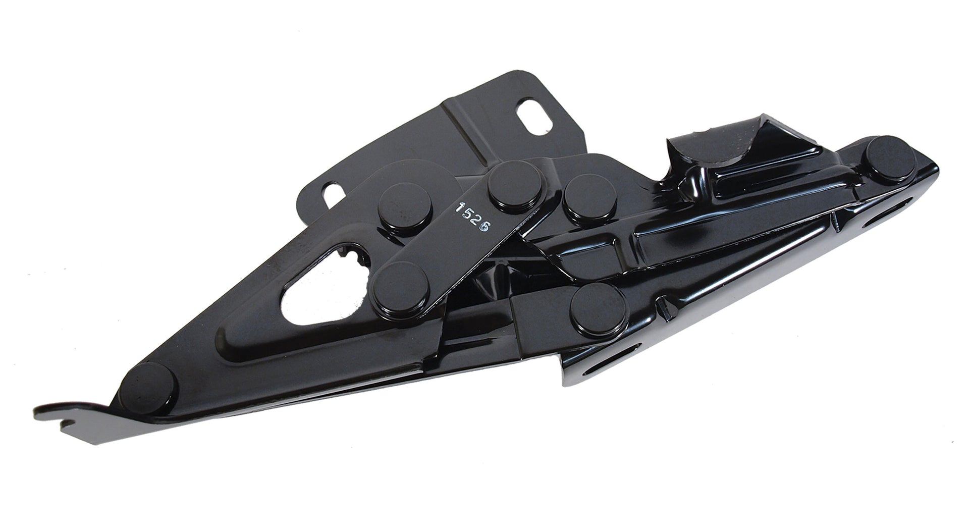 1965-1966 Mustang Hood Hinge - Left Hand - CA-MA15253-Classic-Auto-Store-Online