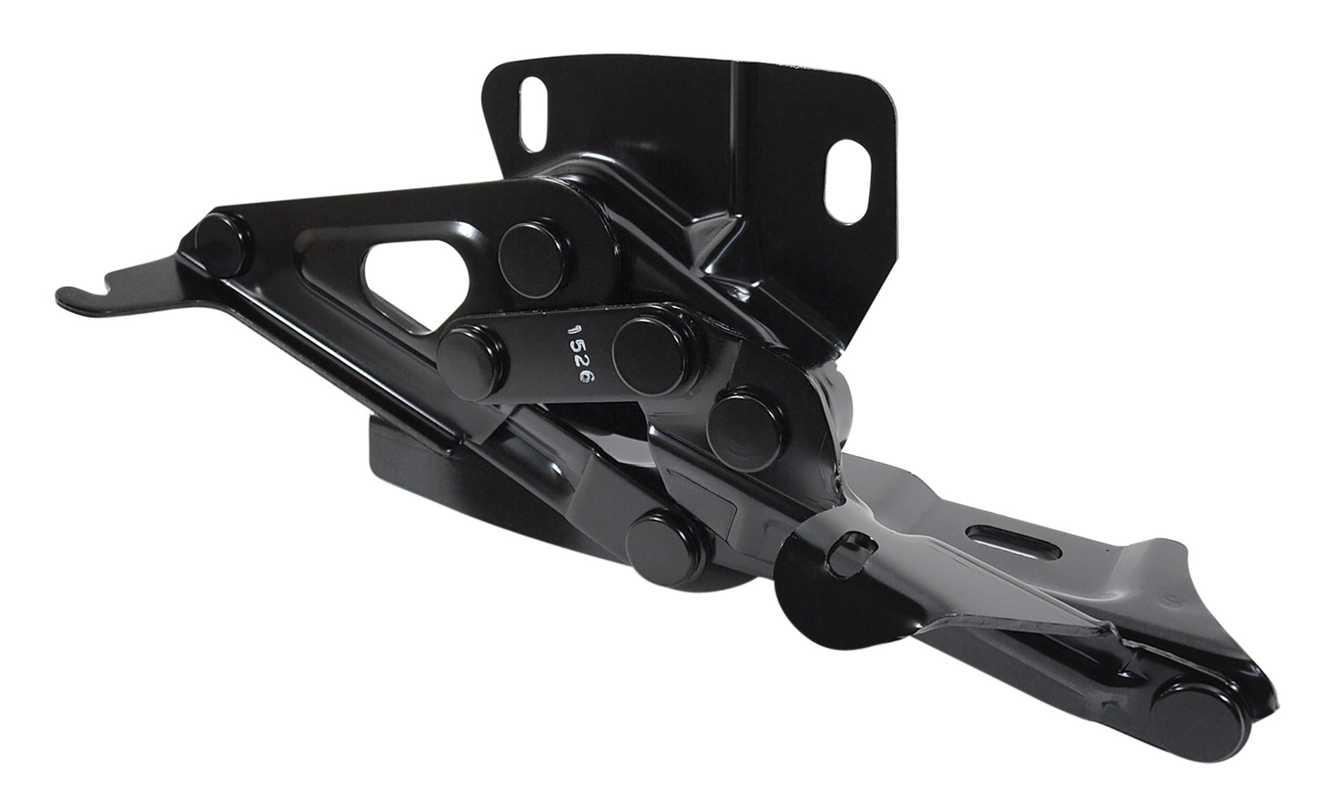 1967-1970 Mustang Hood Hinge - Left Hand - CA-MA15255-Classic-Auto-Store-Online