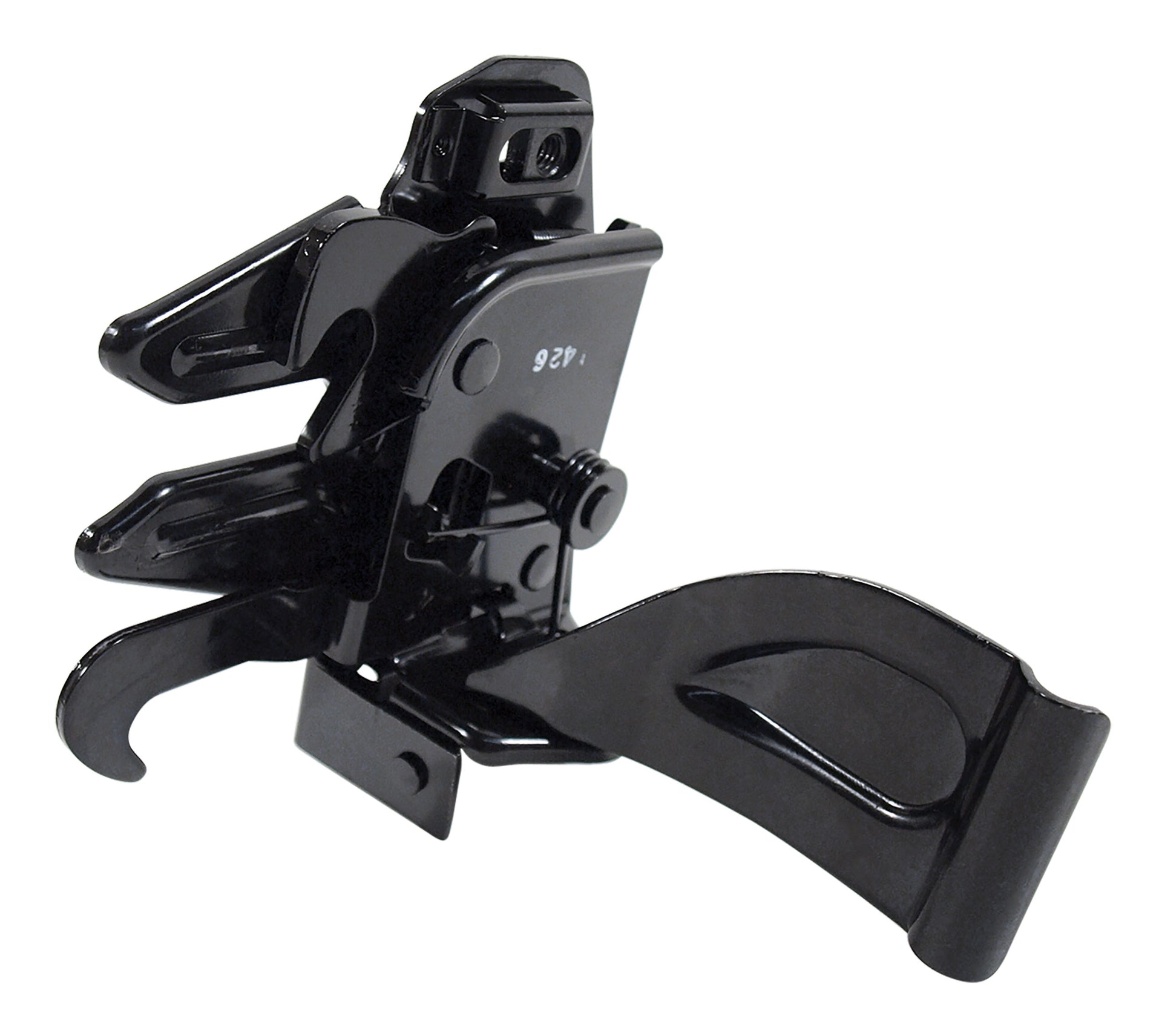1967-1968 Mustang Hood Latch & Release Assembly - CA-MA15260-Classic-Auto-Store-Online