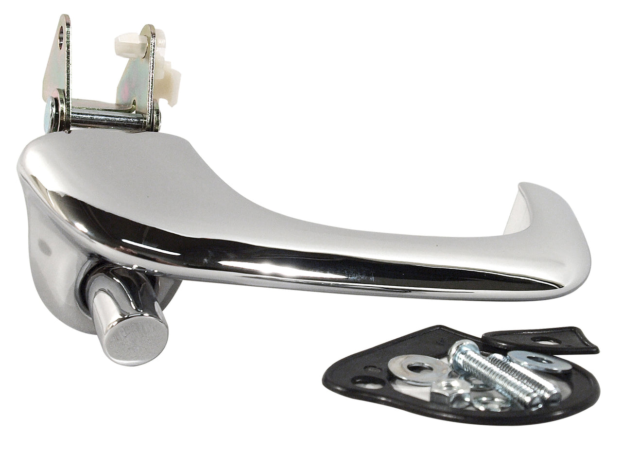 1964-1966 Mustang Outer Door Handle - Right Handle - CA-MA15301-Classic-Auto-Store-Online