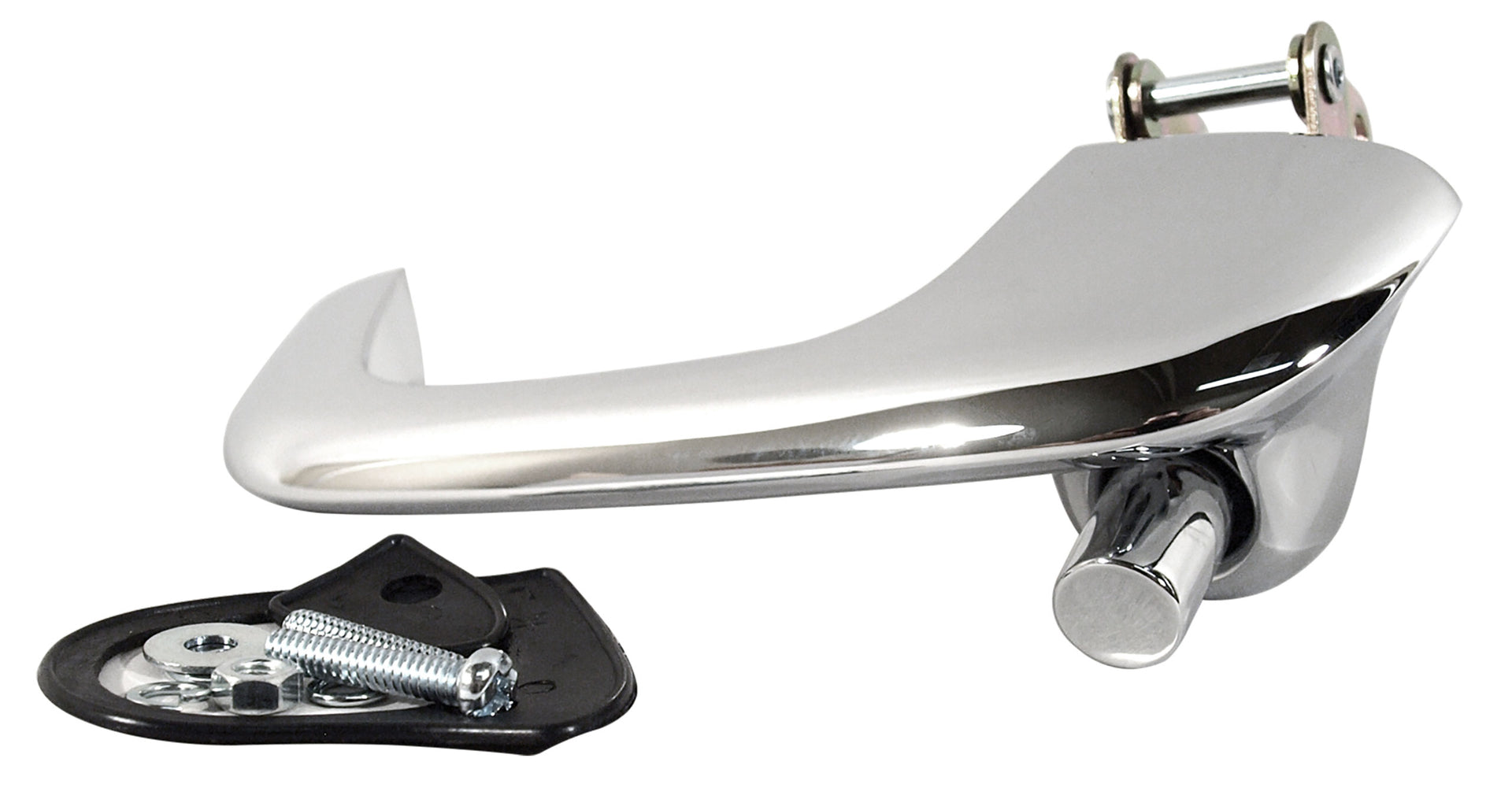 1967-1968 Mustang Outer Door Handle - Left Handle - CA-MA15302-Classic-Auto-Store-Online
