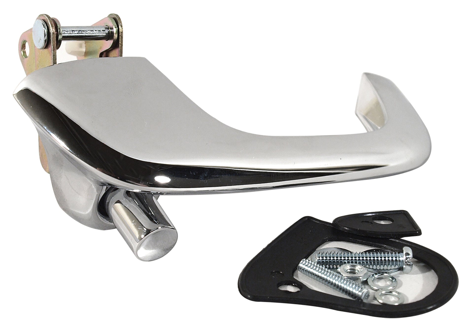 1967-1968 Mustang Outer Door Handle - Right Handle - CA-MA15303-Classic-Auto-Store-Online