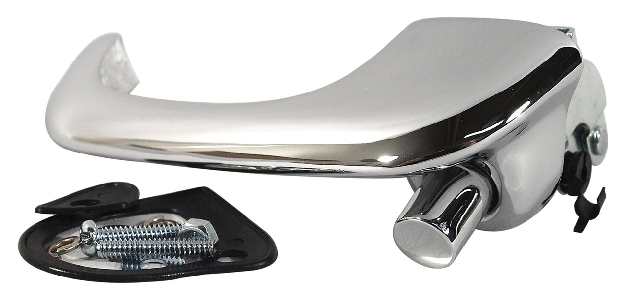 1969-1970 Mustang Outer Door Handle - Left Handle - CA-MA15304-Classic-Auto-Store-Online