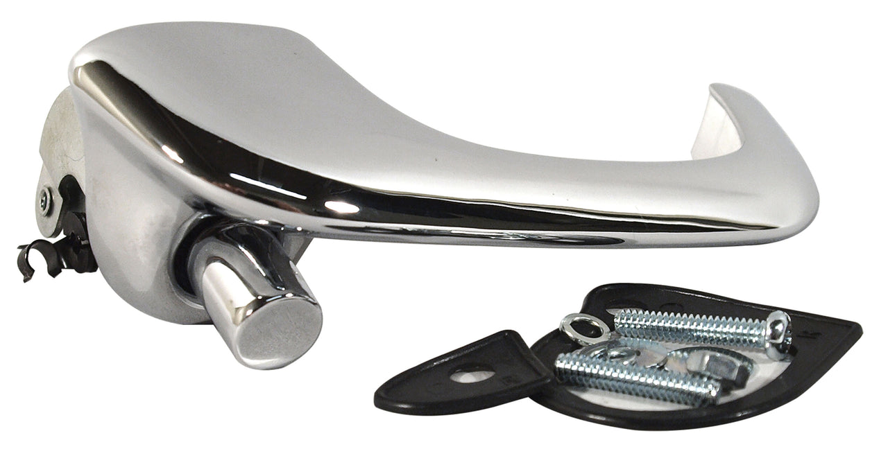 1969-1970 Mustang Outer Door Handle - Right Handle - CA-MA15305-Classic-Auto-Store-Online