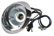 1965-1966 Mustang Parking Light Housing & Harness - Left Hand - CA-MA15308-Classic-Auto-Store-Online