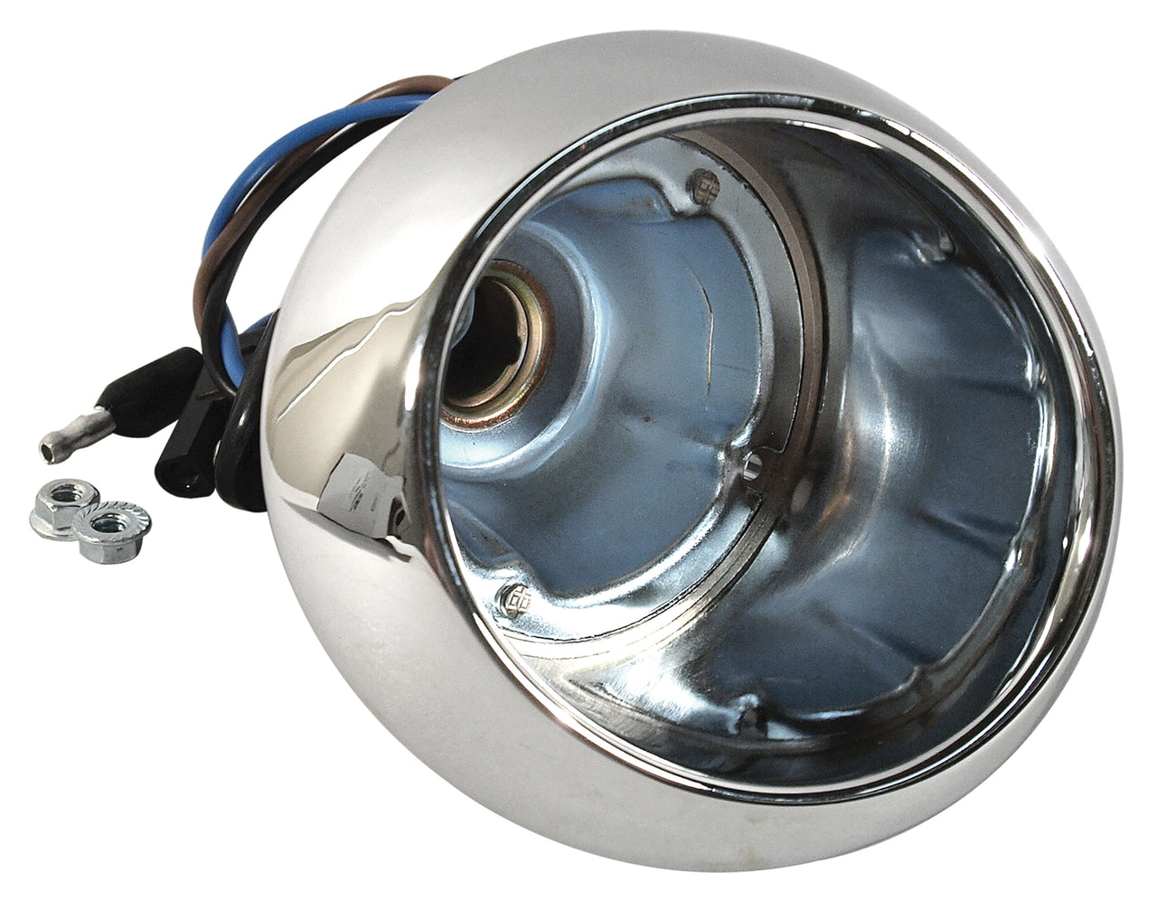 1965-1966 Mustang Parking Light Housing & Harness - Right Hand - CA-MA15309-Classic-Auto-Store-Online