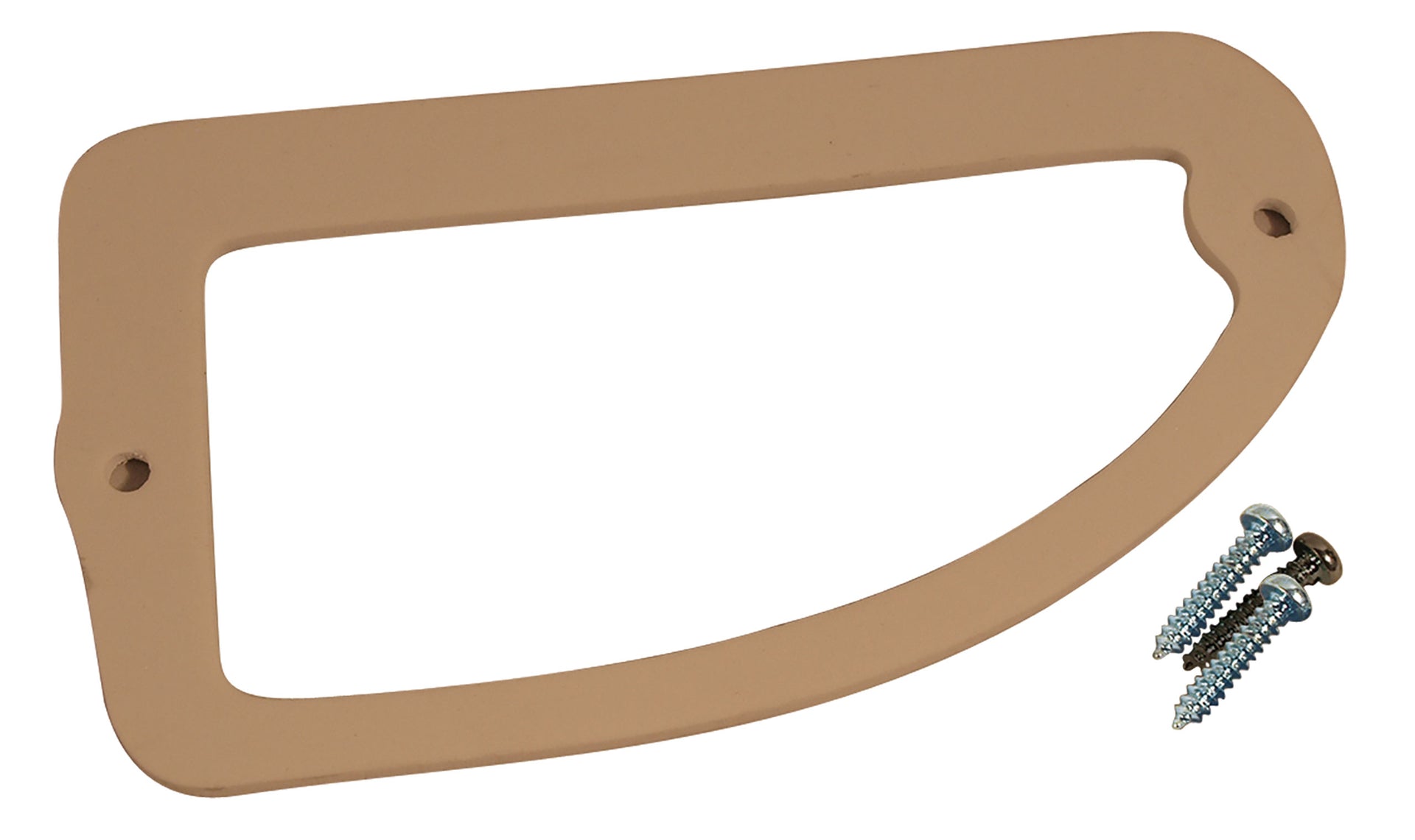 1969-1970 Mustang Parking Light Lens Gasket - Left Hand - CA-MA15316-Classic-Auto-Store-Online