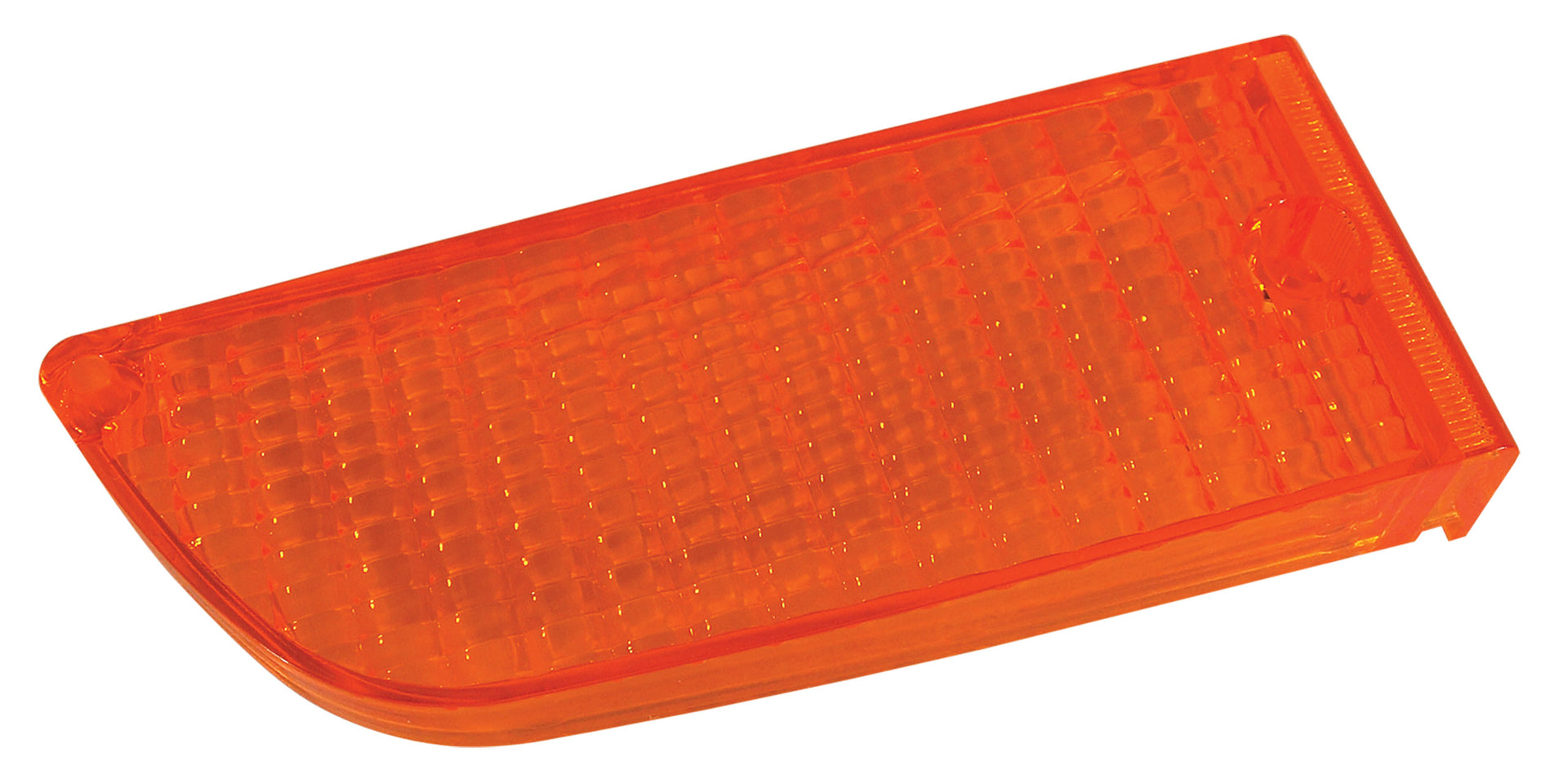 1971-1972 Mustang Parking Light Lens - Right Hand - CA-MA15319-Classic-Auto-Store-Online