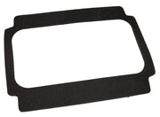 1964-1966 Mustang Tail Light Lens Gasket - CA-MA15329-Classic-Auto-Store-Online