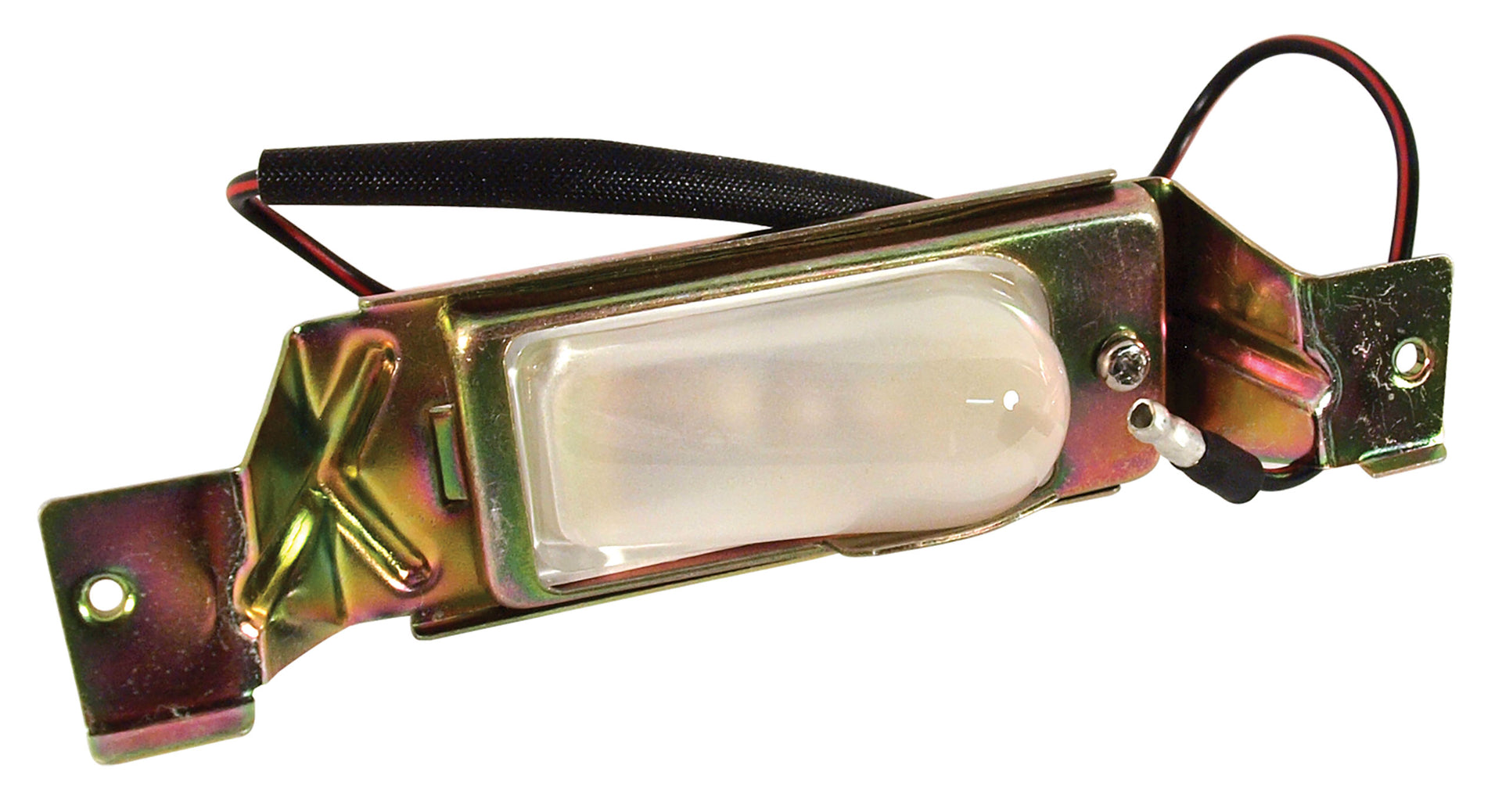 1969-1973 Mustang License Plate Light - CA-MA15334-Classic-Auto-Store-Online