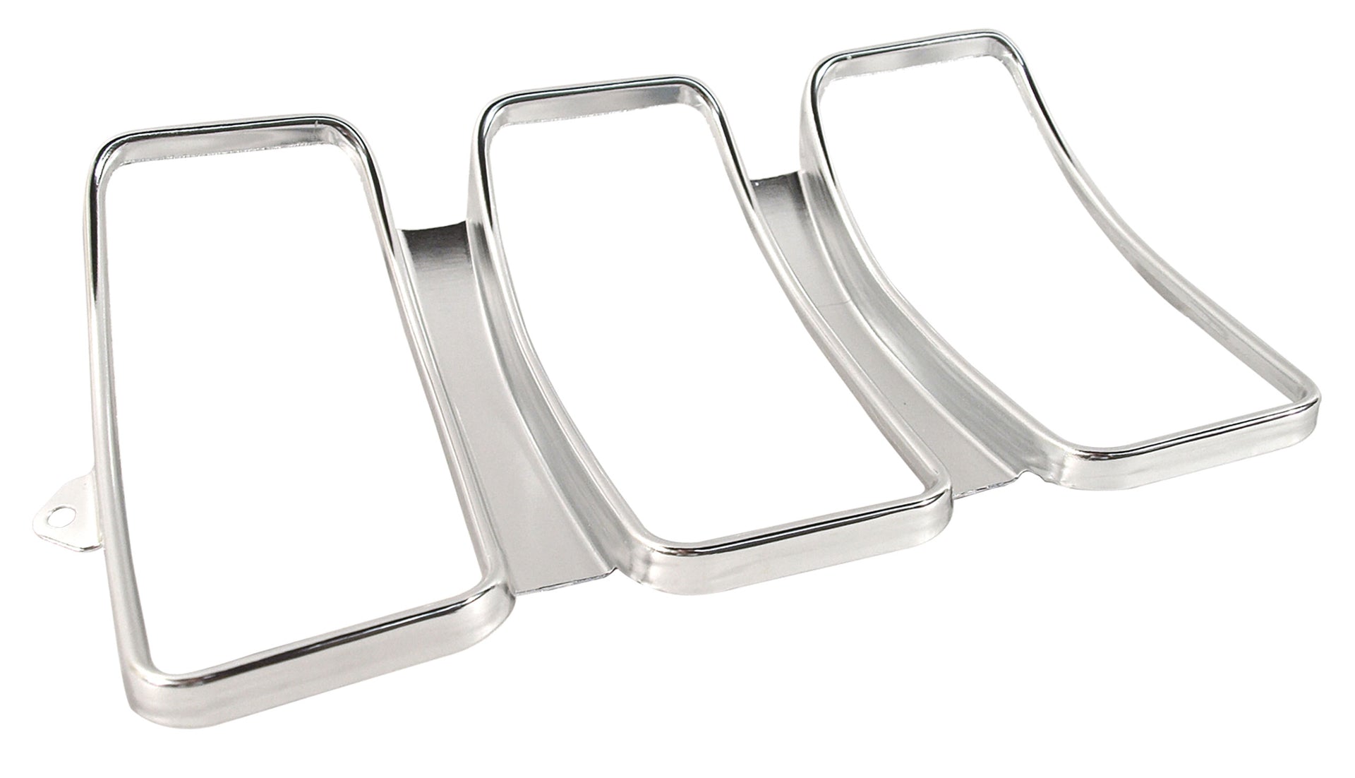 1969-1969 Mustang Outer Tail Light Bezel - CA-MA15337-Classic-Auto-Store-Online