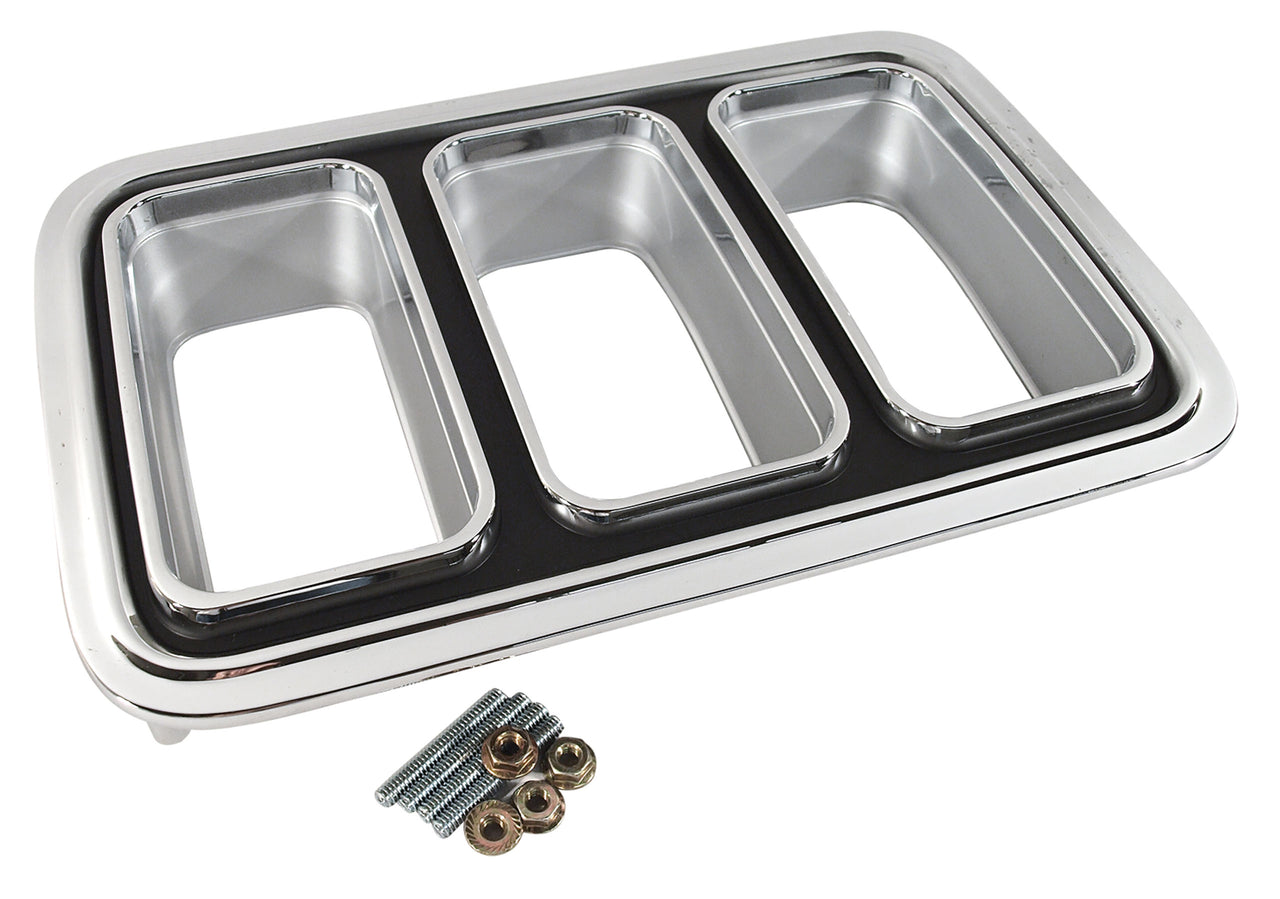 1970-1970 Mustang Tail Light Bezel - Right Hand - CA-MA15339-Classic-Auto-Store-Online
