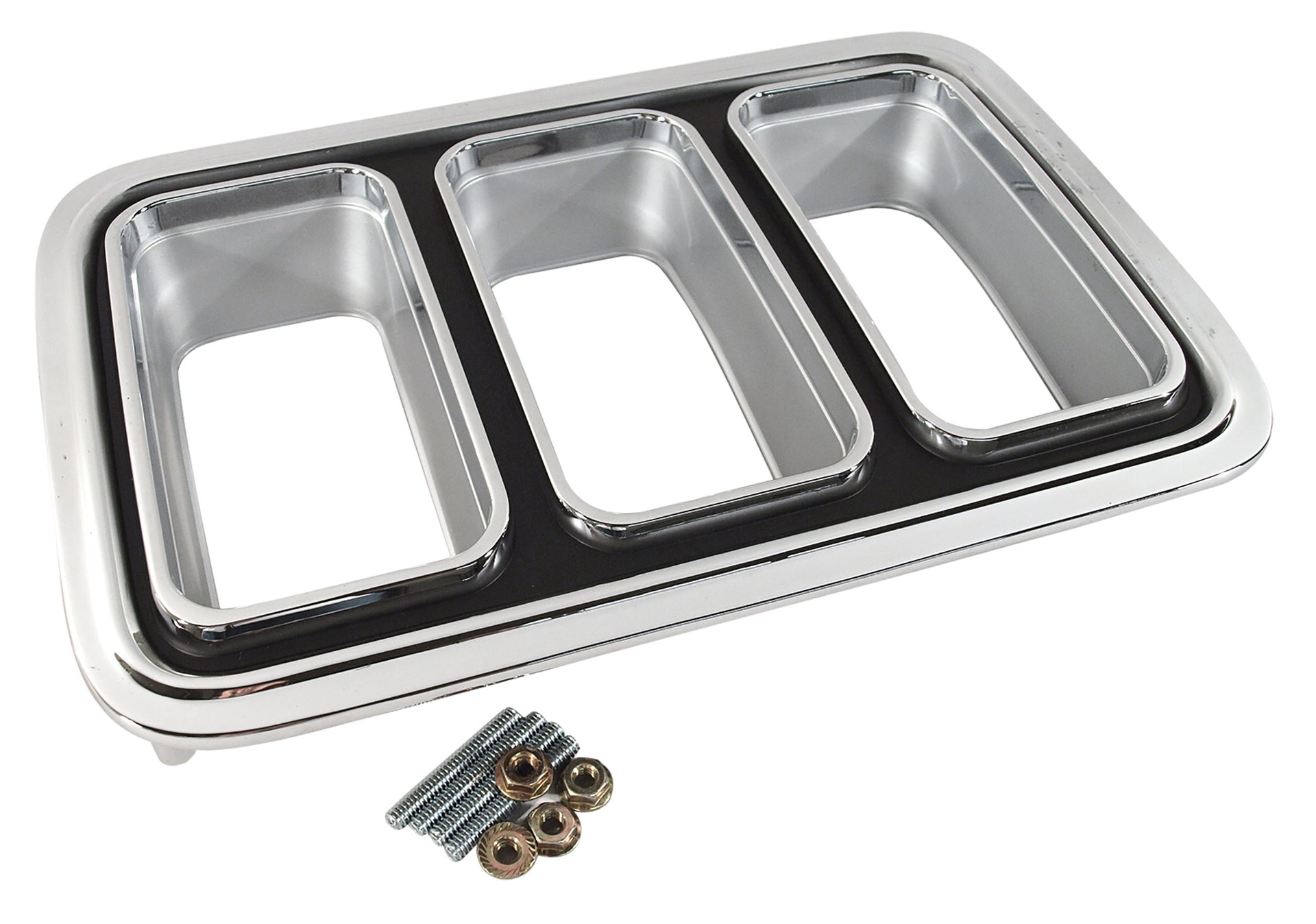 1970-1970 Mustang Tail Light Bezel - Right Hand - CA-MA15339-Classic-Auto-Store-Online