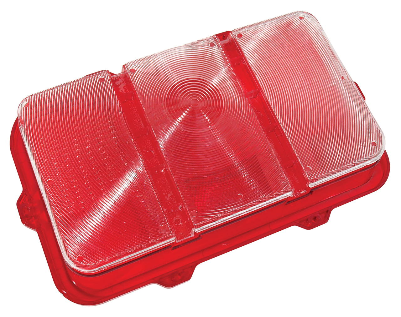 1970-1970 Mustang Tail Light Lens - CA-MA15340-Classic-Auto-Store-Online