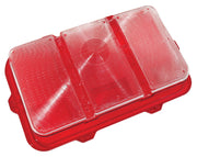 1970-1970 Mustang Tail Light Lens - CA-MA15340-Classic-Auto-Store-Online