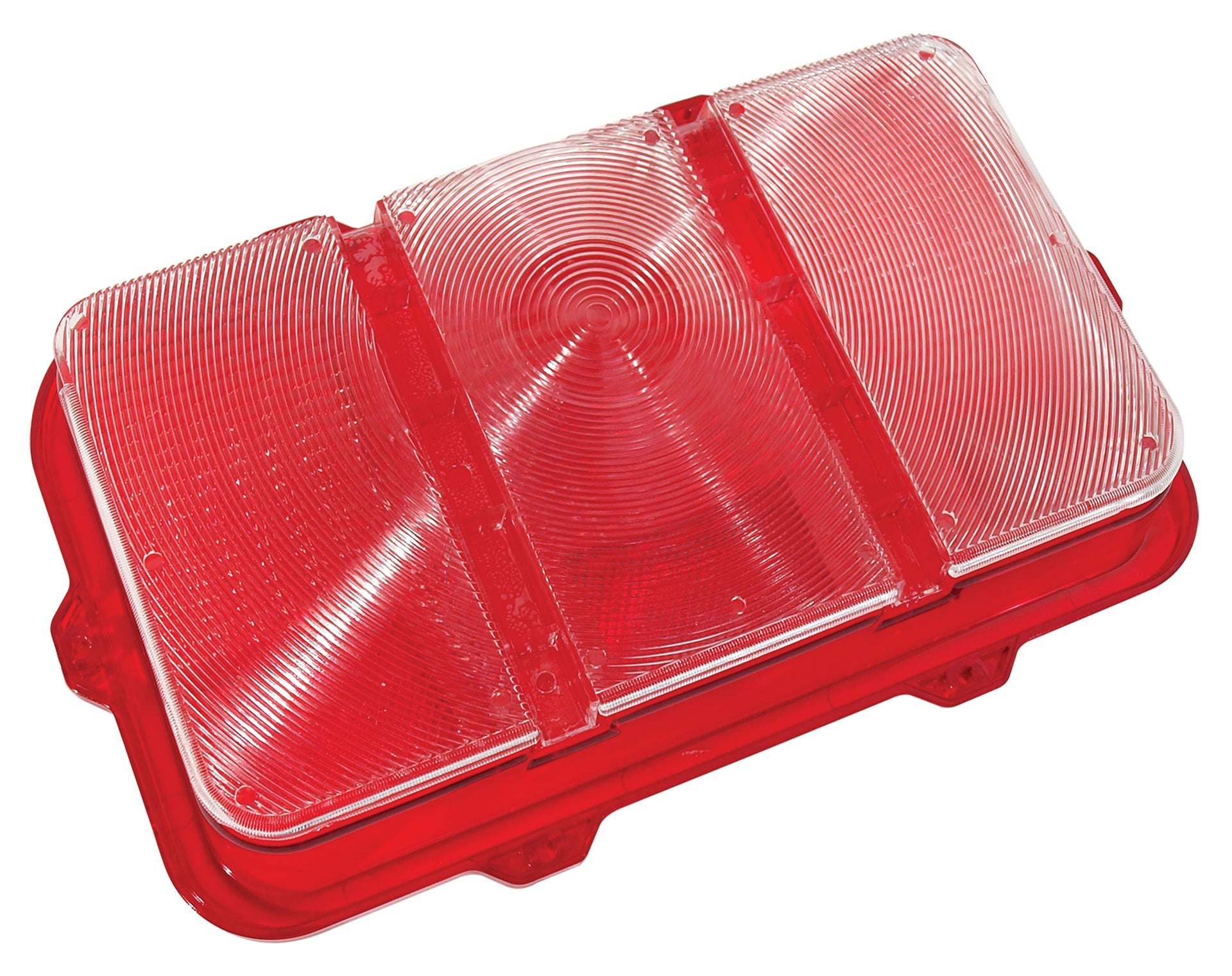 1970-1970 Mustang Tail Light Lens - CA-MA15340-Classic-Auto-Store-Online