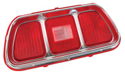 1971-1973 Mustang Tail Light Lens - CA-MA15342-Classic-Auto-Store-Online
