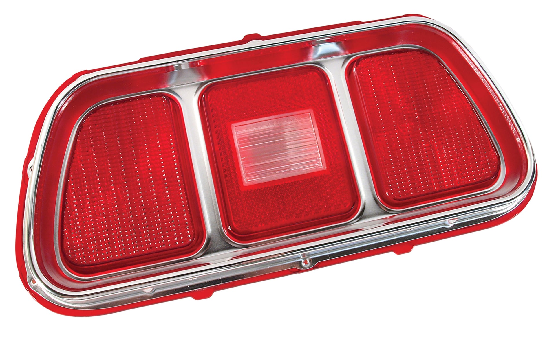 1971-1973 Mustang Tail Light Lens - CA-MA15342-Classic-Auto-Store-Online