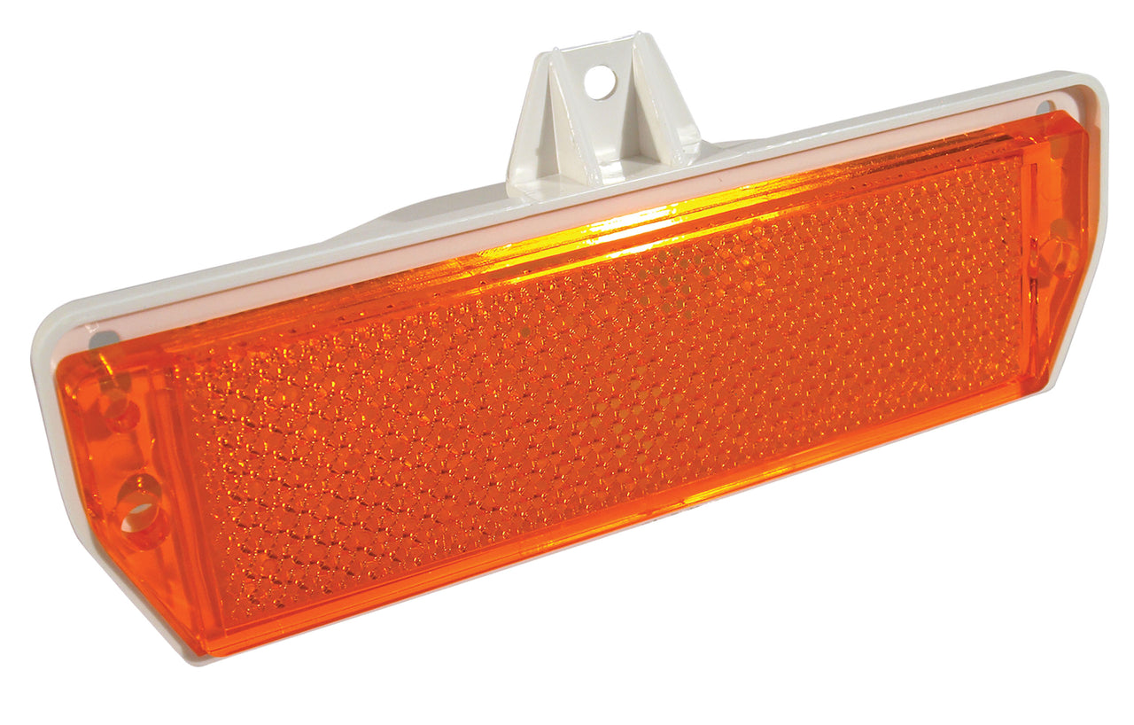 1971-1973 Mustang Front Side Marker Light - Left Hand - CA-MA15344-Classic-Auto-Store-Online