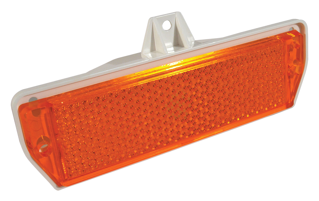 1971-1973 Mustang Front Side Marker Light - Right Hand - CA-MA15345-Classic-Auto-Store-Online