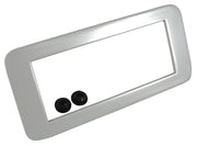 1971-1973 Mustang Rear Side Marker Light Bezel W/Speednuts - Left Hand - CA-MA15350-Classic-Auto-Store-Online