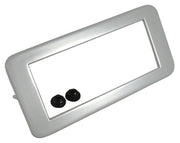 1971-1973 Mustang Rear Side Marker Light Bezel W/Speednuts - Right Hand - CA-MA15351-Classic-Auto-Store-Online
