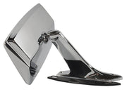 1971-1973 Mustang Outside Mirror - Standard Manual - Left Side - CA-MA15360-Classic-Auto-Store-Online
