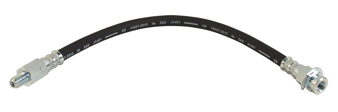 1965-1966 Mustang Front Drum Brake Hose - Left or Right Hand - CA-MA15630-Classic-Auto-Store-Online