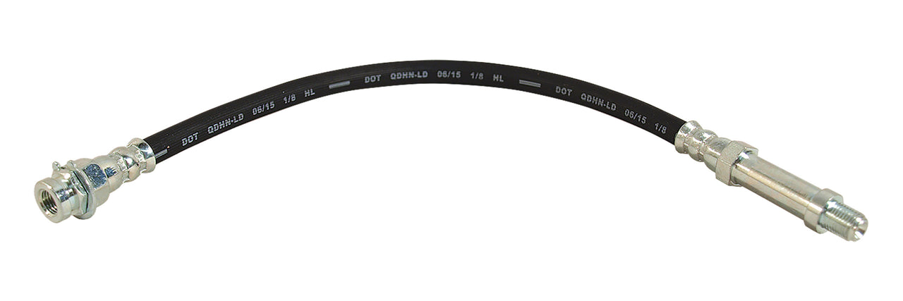 1967-1967 Mustang Front Disc Brake Hose - Left or Right Hand - CA-MA15632-Classic-Auto-Store-Online