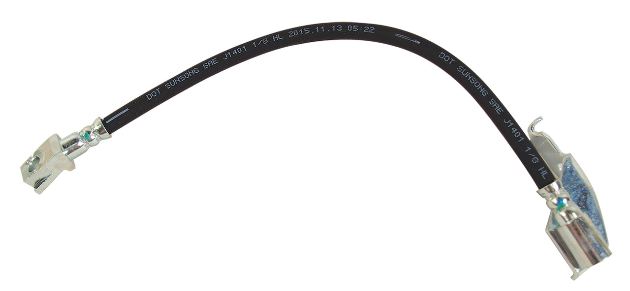 1971-1973 Mustang Front Disc Brake Hose - Right Hand - CA-MA15636-Classic-Auto-Store-Online