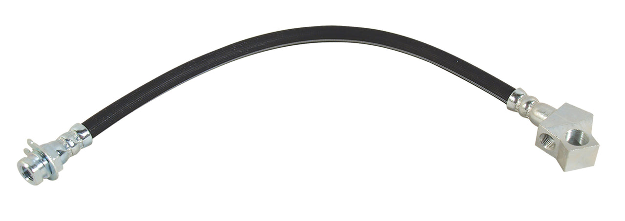 1964-1966 Mustang Rear Brake Hose - Single Exhaust - Except Hi-Perf - CA-MA15638-Classic-Auto-Store-Online