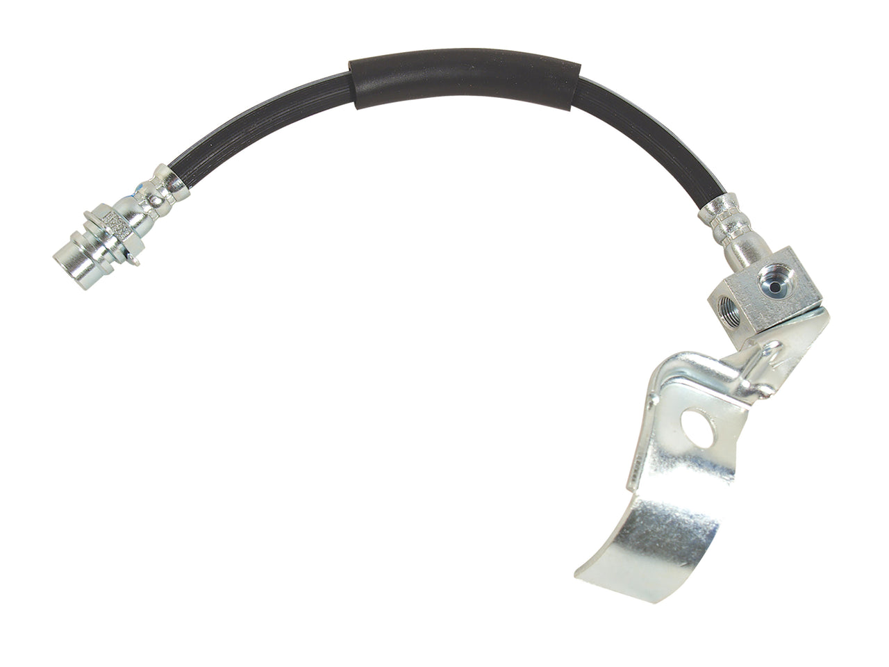1971-1973 Mustang Rear Brake Hose - CA-MA15641-Classic-Auto-Store-Online