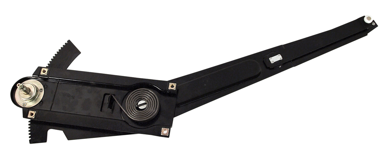 1968-1968 Mustang Door Window Regulator - Left Hand - CA-MA15707-Classic-Auto-Store-Online