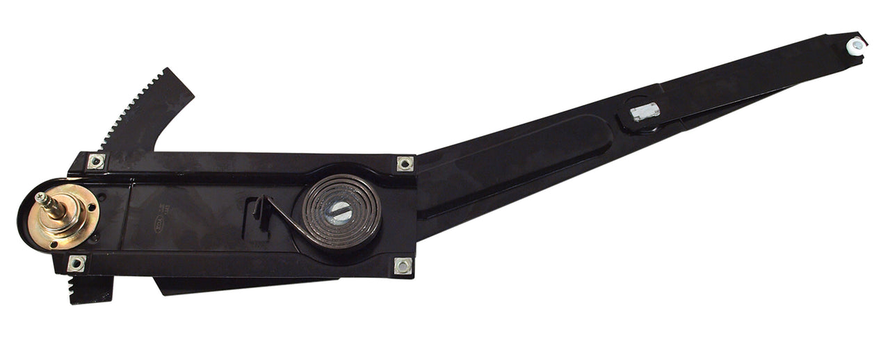 1967-1967 Mustang Door Window Regulator - Left Hand - CA-MA15709-Classic-Auto-Store-Online