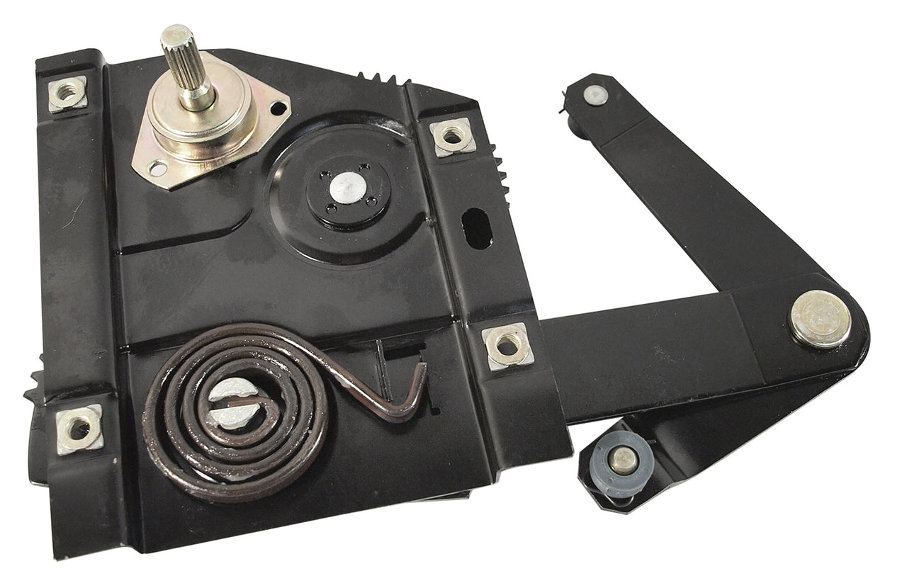 1965-1967 Mustang Rear Quarter Window Regulator - Right Hand - CA-MA15717-Classic-Auto-Store-Online