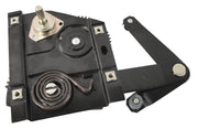 1965-1967 Mustang Rear Quarter Window Regulator - Right Hand - CA-MA15717-Classic-Auto-Store-Online