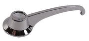1964-1965 Mustang Inner Door Handle - Left or Right Hand - Early 1965 - CA-MA15728-Classic-Auto-Store-Online