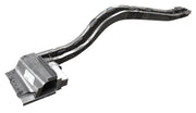1971-1973 Mustang Full Rear Frame Rail - W/Torque Box - Coupe & Fastback -Left Hand - CA-MA16008-Classic-Auto-Store-Online