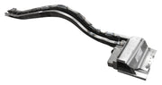 1971-1973 Mustang Full Rear Frame Rail - W/Torque Box - Coupe & Fastback-Right Hand - CA-MA16009-Classic-Auto-Store-Online