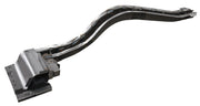 1971-1973 Mustang Full Rear Frame Rail - W/Torque Box - Convertible - Left Hand - CA-MA16010-Classic-Auto-Store-Online